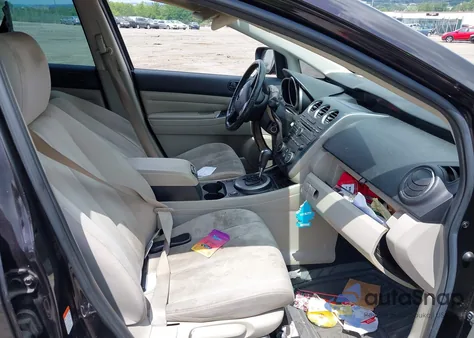 2010 Mazda Cx-7 I Sport из США, поврежденный, VIN JM3ER2WM6A0325181